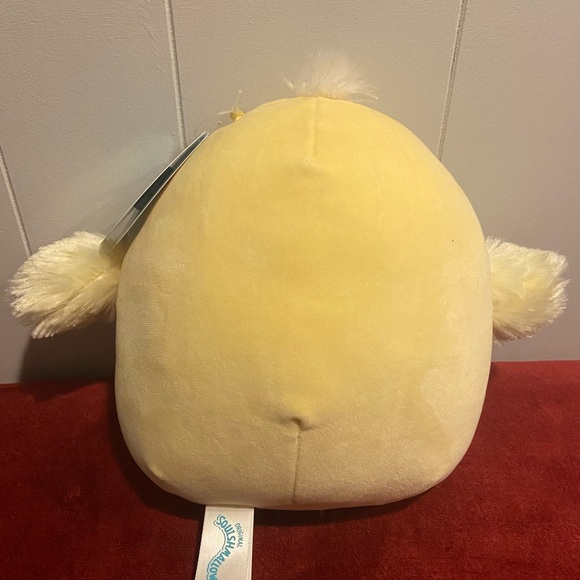Aimee the Chick with Bandana Squishmallow - Picture 3 of 3